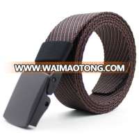 Military Nylon Web Belt Sports Tactical Airsoft For Men