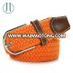 High Quality Printed Elastic Waistband Fabric Belt For Lady