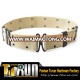 OEM Belt With Metal Buckle Pin Buckle Fashion Mens Belt